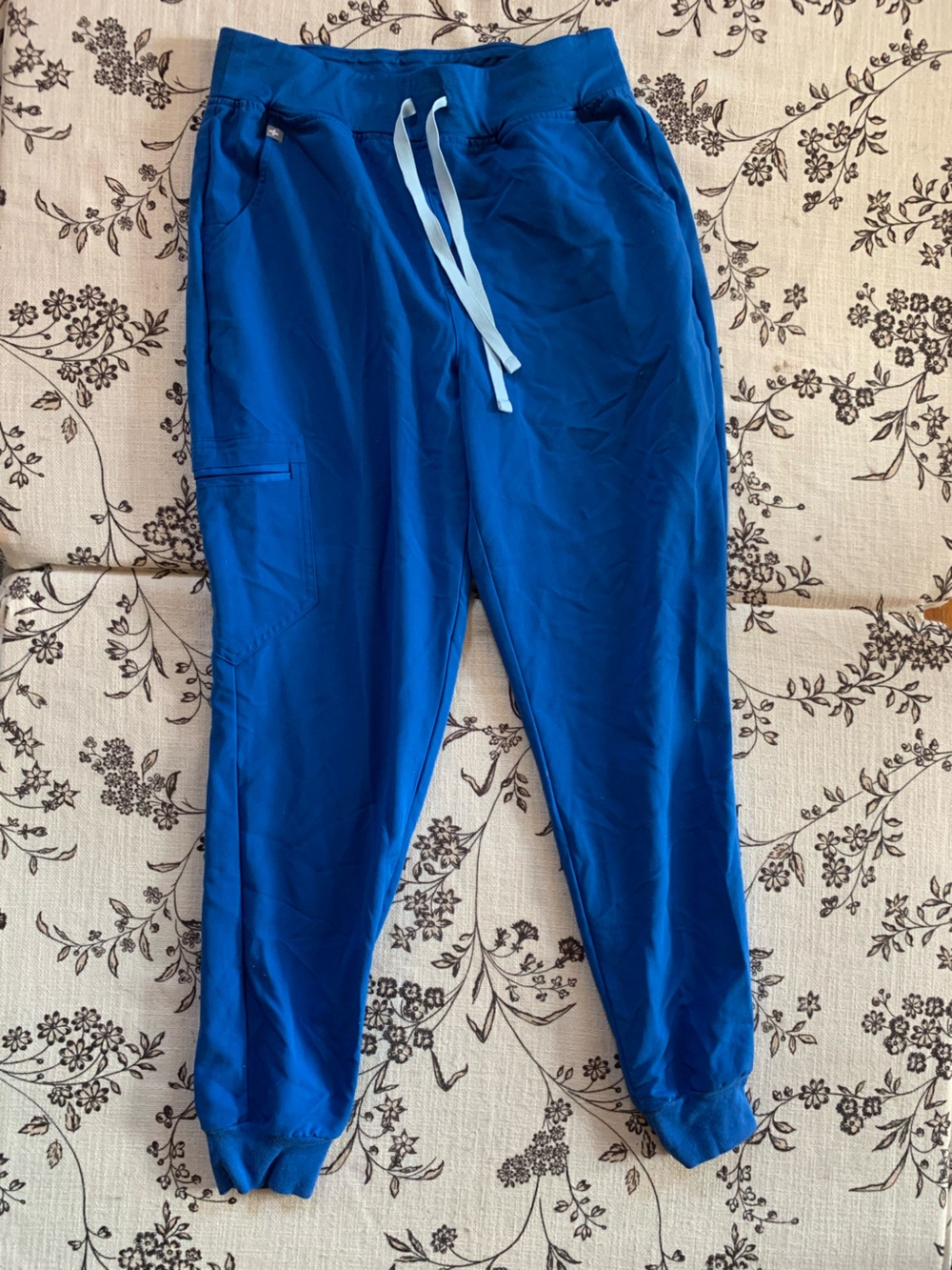 Figs Blue Jogger Srubs